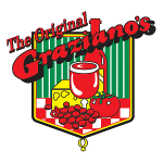 The Original Graziano's Pizza Restaurant logo